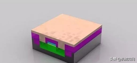 cpu到底是怎么创造出来的,cpu是如何造出来的详细高清图解