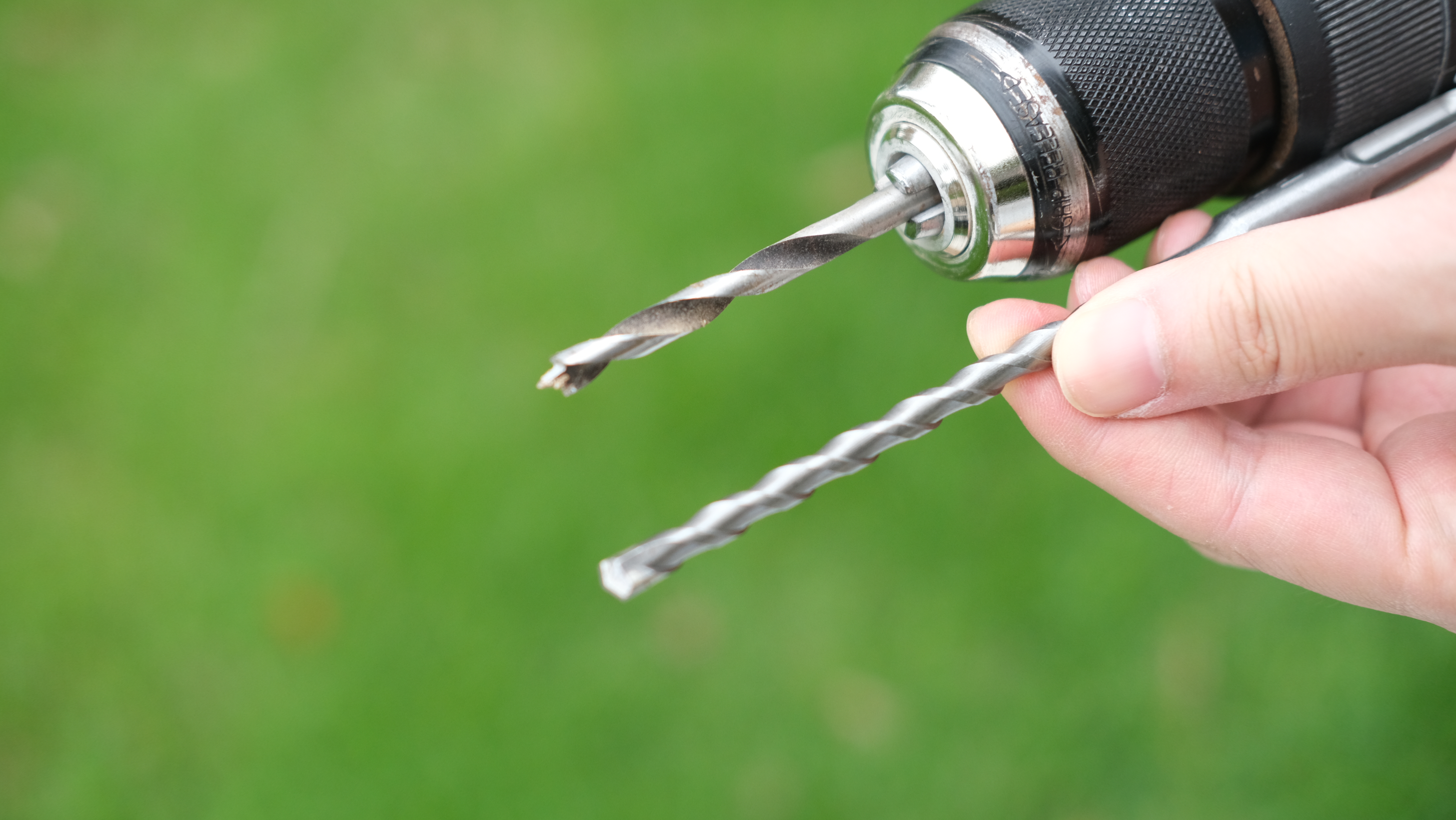 家用电钻钻瓷砖用什么钻头,电钻钻瓷砖的钻头