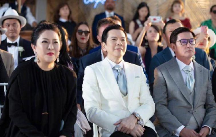 郭碧婷结婚的皇冠,郭碧婷王冠最新消息