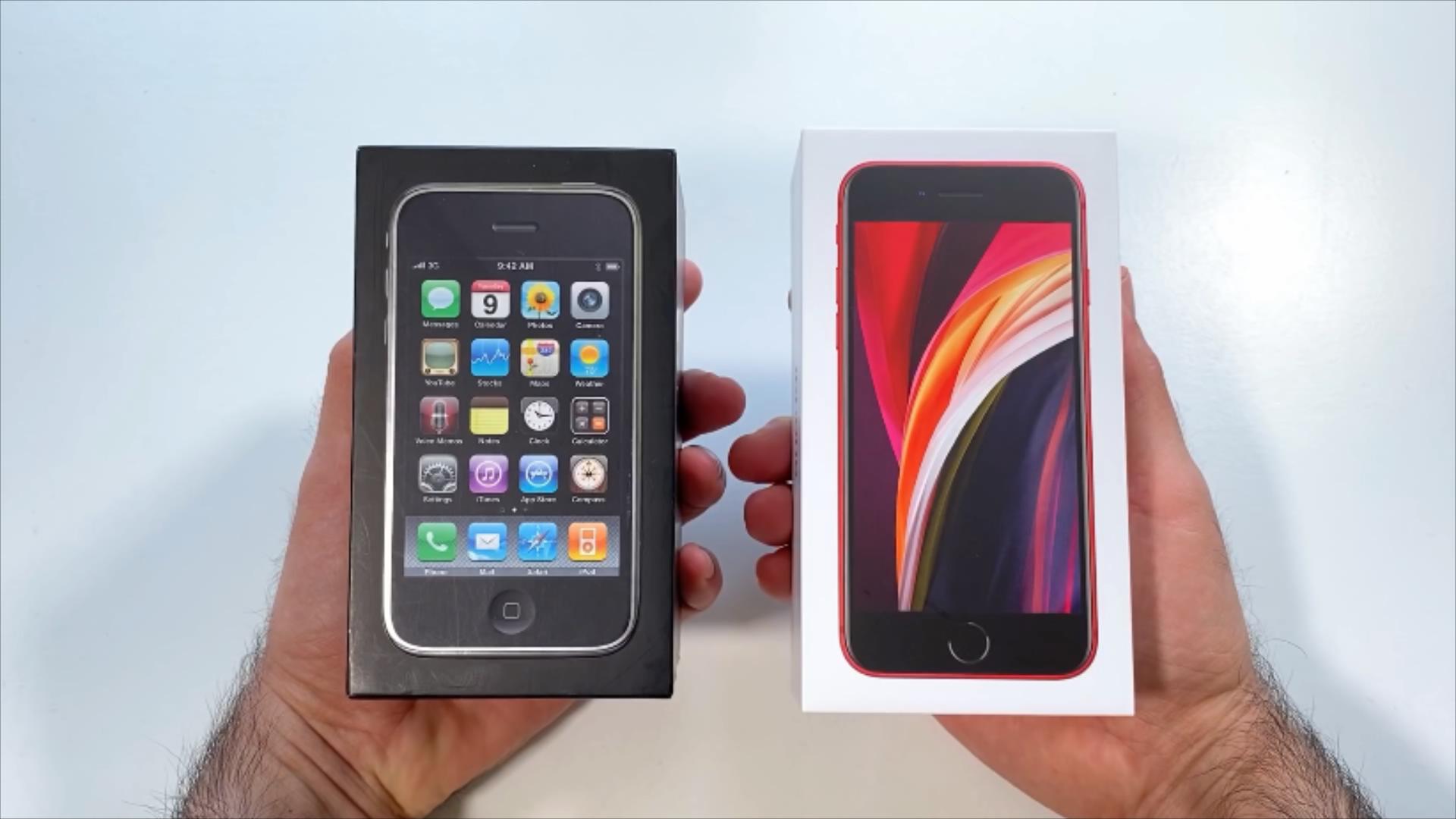 iphonese2代和3代实际体验,iphonese第三代对比