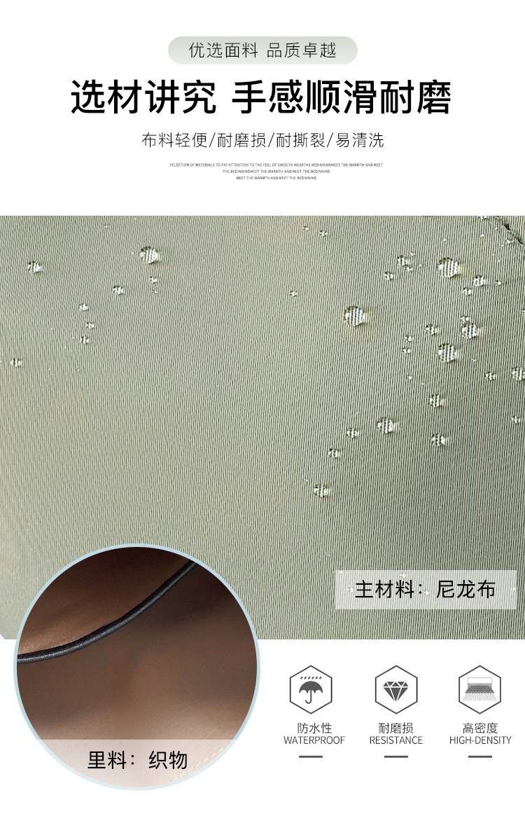 「开开眼界」包包的制作过程