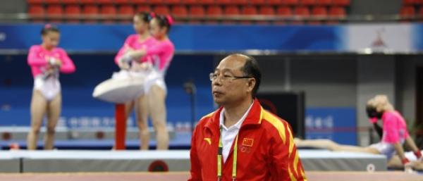 中国女子体操退役冠军,中国体操队领军人物
