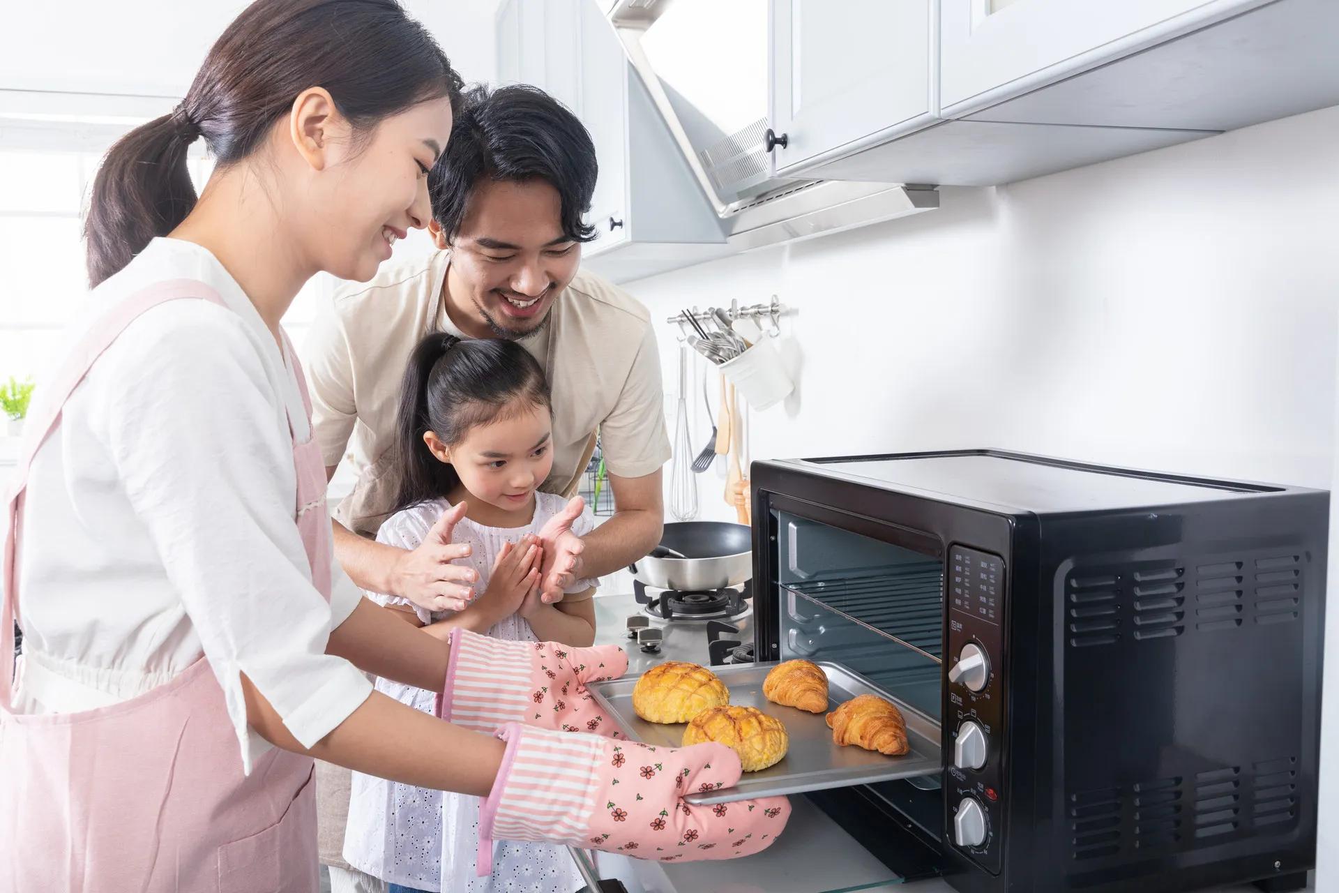 法格蒸烤箱和大宇蒸烤箱哪个好,家用是买烤箱好还是蒸烤箱好