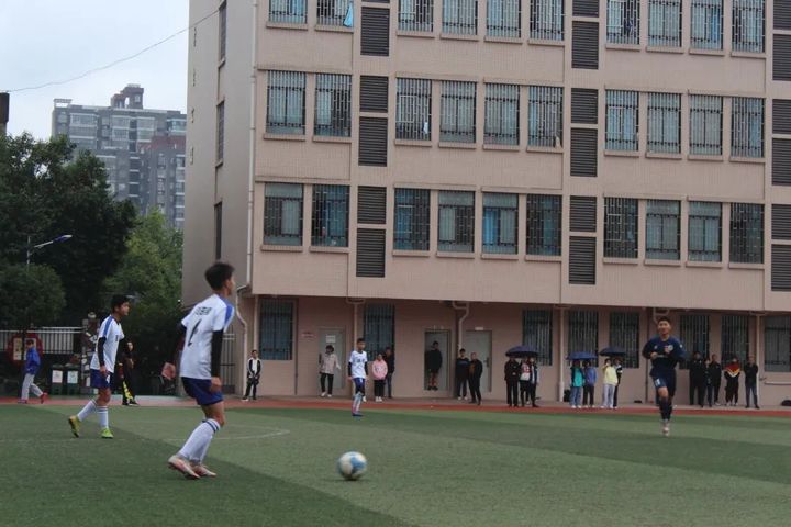 湘郡铭志学校足球联赛,邵阳市湘郡铭志足球