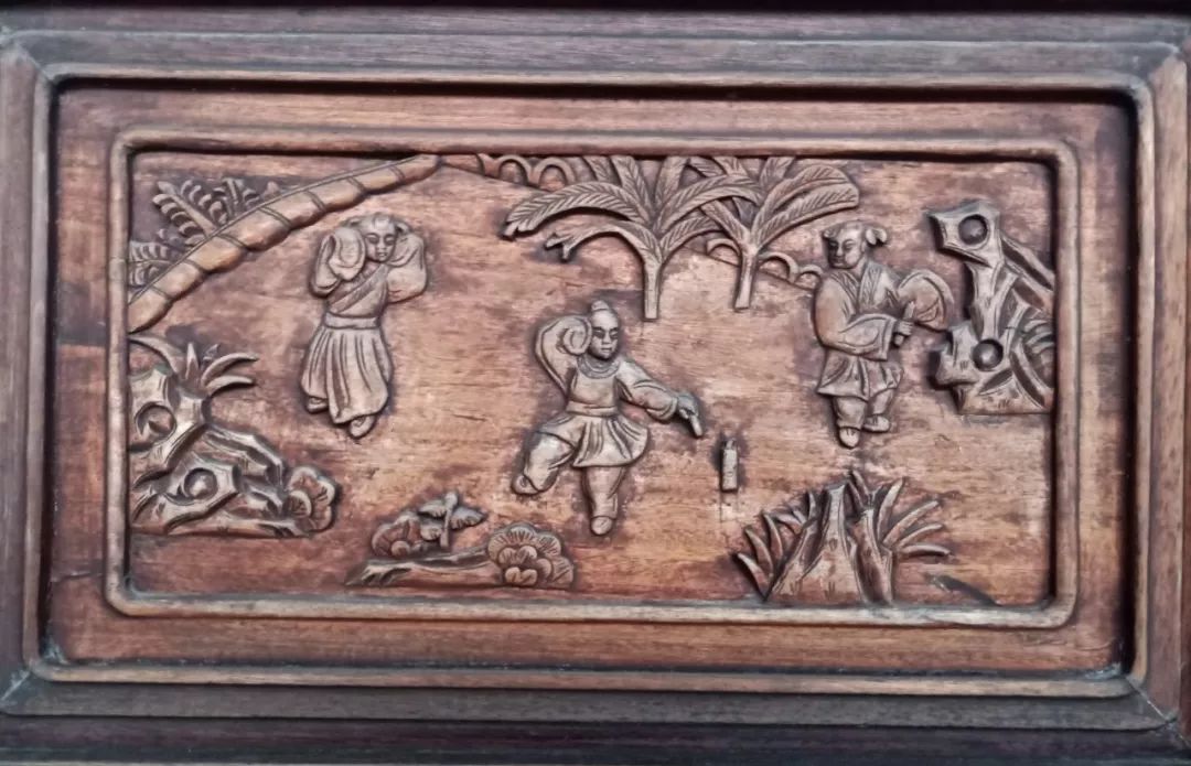 活泼的，生动的，孩子们眼中的天一阁