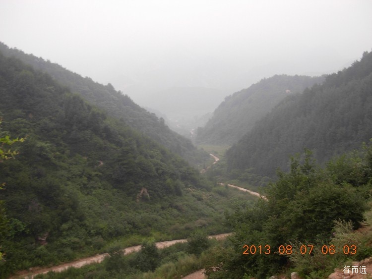 骑行漫山,骆驼鞍返回,初探水泉溪后门,自己又脱队单飘了!