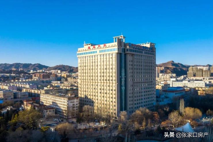 张家口新校区最新规划,新校区即将起航