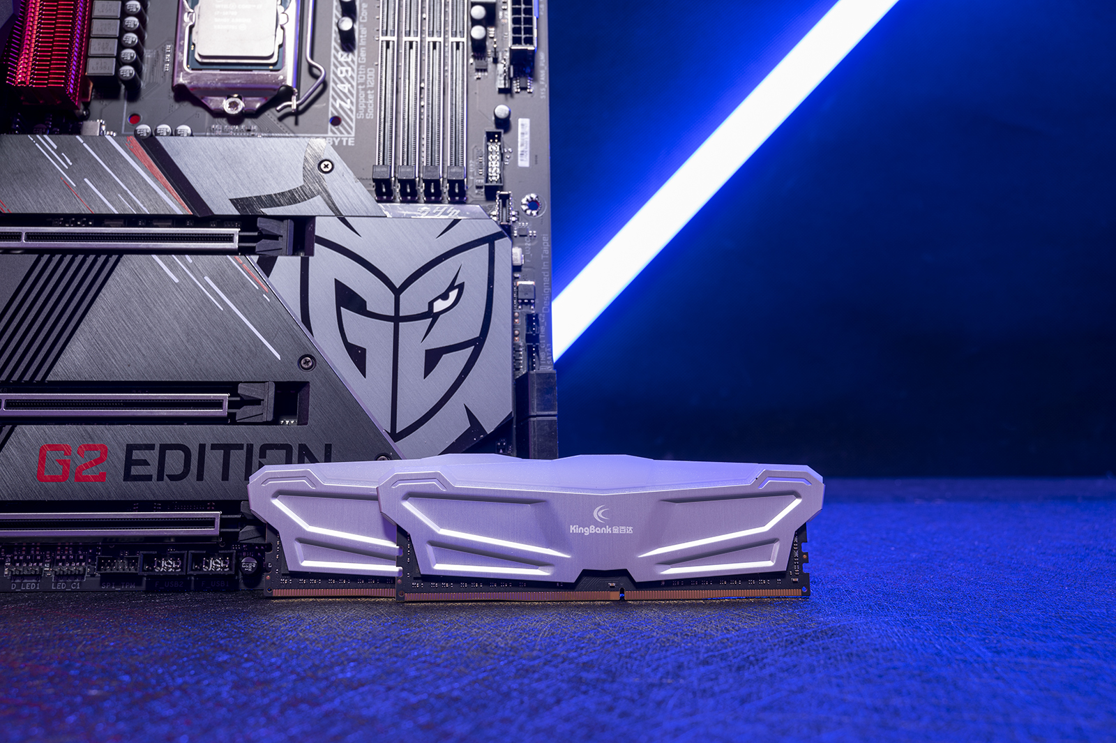 金百达内存黑刃,金百达内存条ddr4跑分