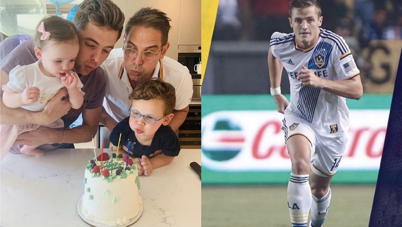 “骄傲月”体坛三代盘点：9位出柜运动员的华丽转身