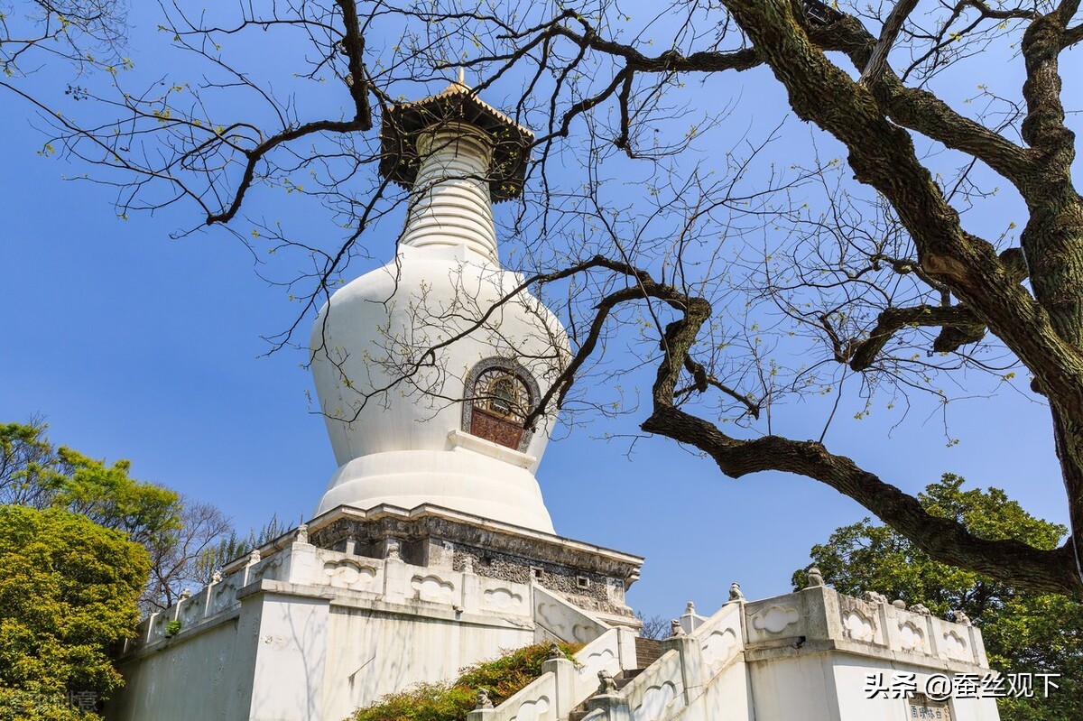 扬州是千年繁华的城市,扬州一座曾经繁华与沧桑的名城
