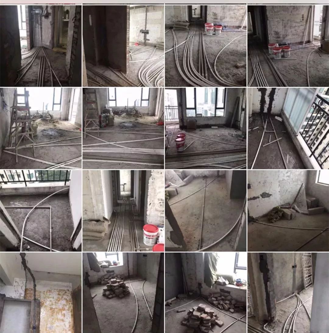 装修楼房改水电需要注意什么,水电装修开关插头预留注意事项