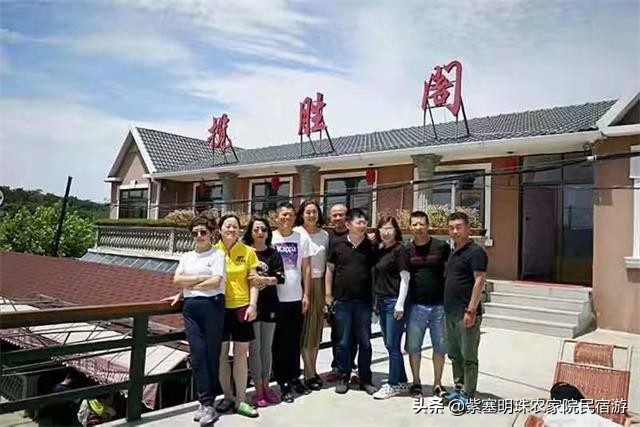 海王九岛度假村选择海旭度假村,辽宁海王九岛