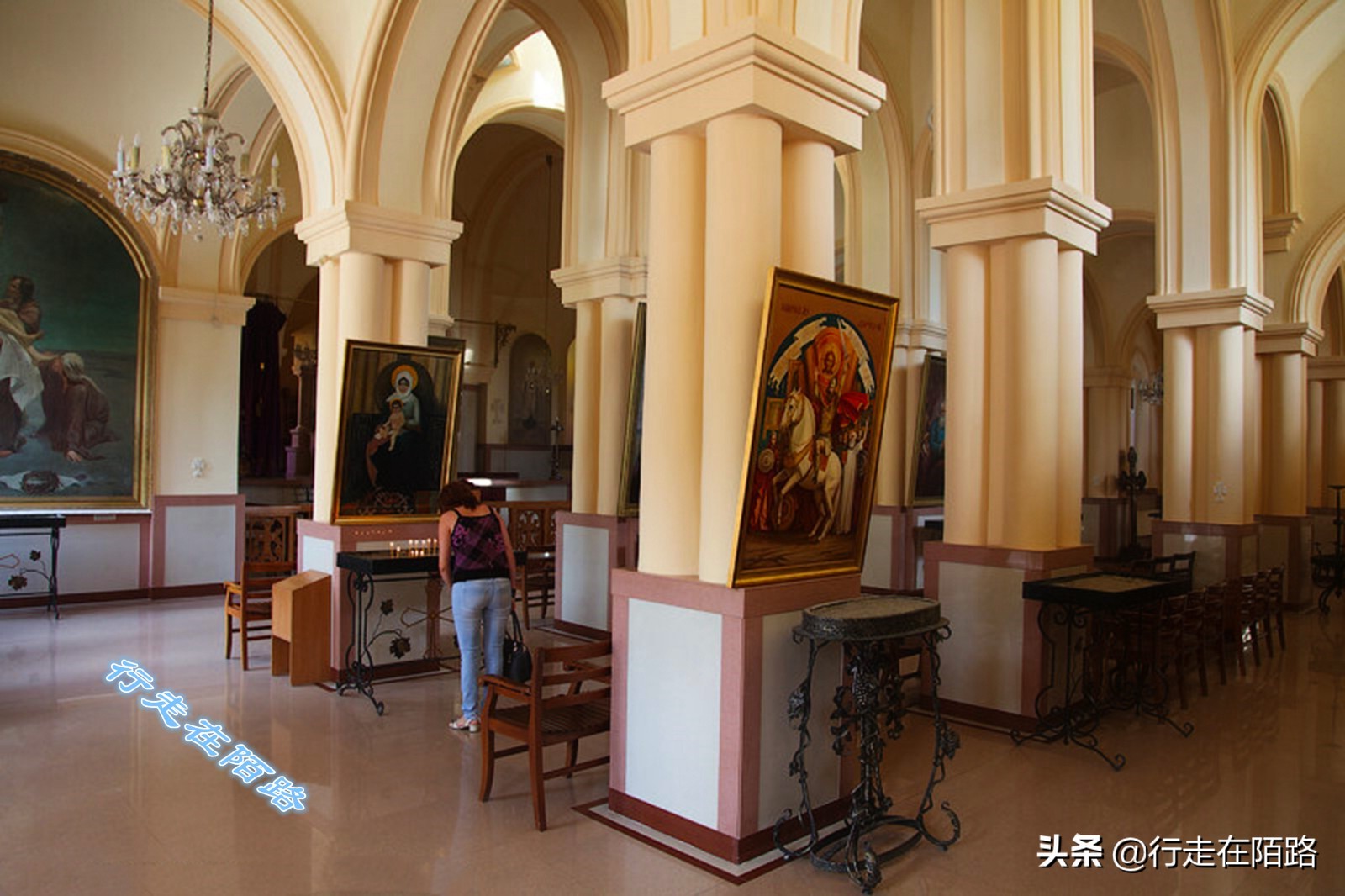 北奥塞梯之旅：10万保证金拿到通行证，无人机相机被禁用