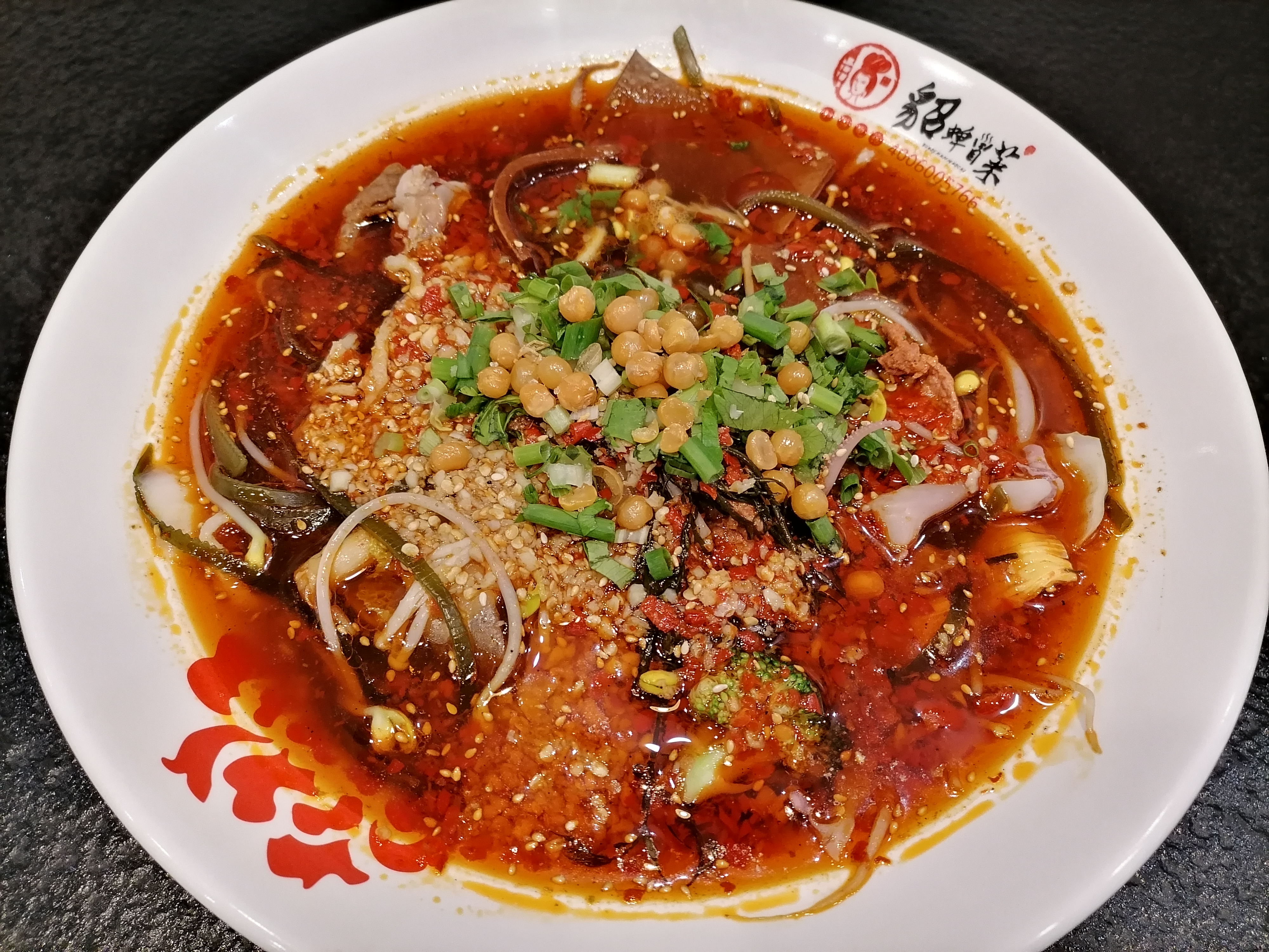 清水冒菜不入味,真正的冒菜有哪些