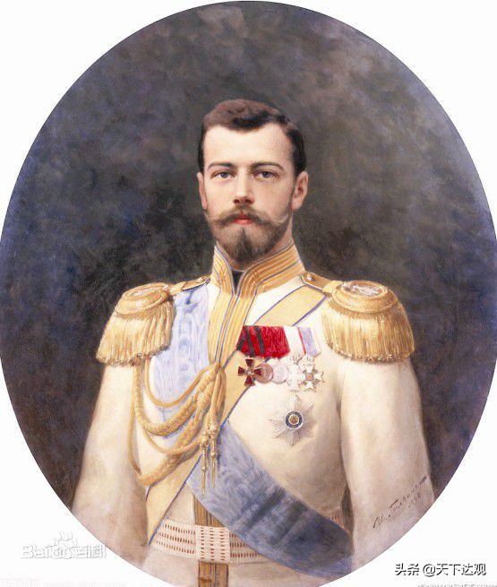 俄罗斯帝国历代皇帝,俄罗斯帝国皇帝亚历山大一世