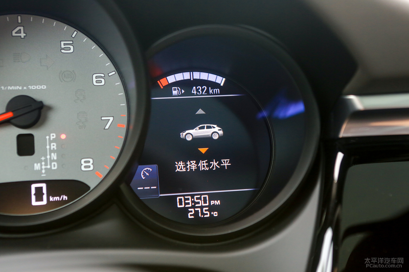 2019款保时捷macans运动suv之选 (2022款保时捷macan s深度试驾2.9t)