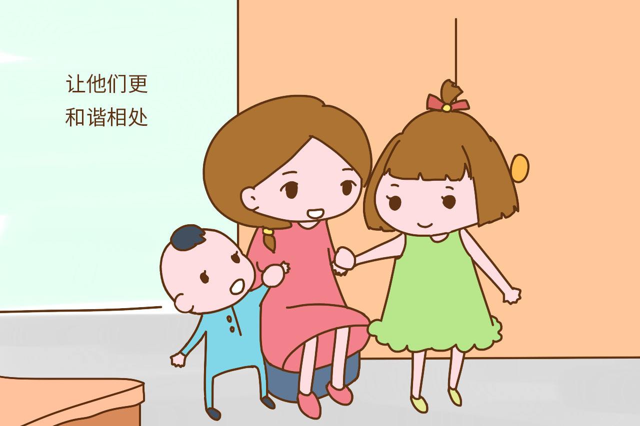 两三个娃整天打架父母该怎么教育,两家兄弟小孩子打架家长怎么教育