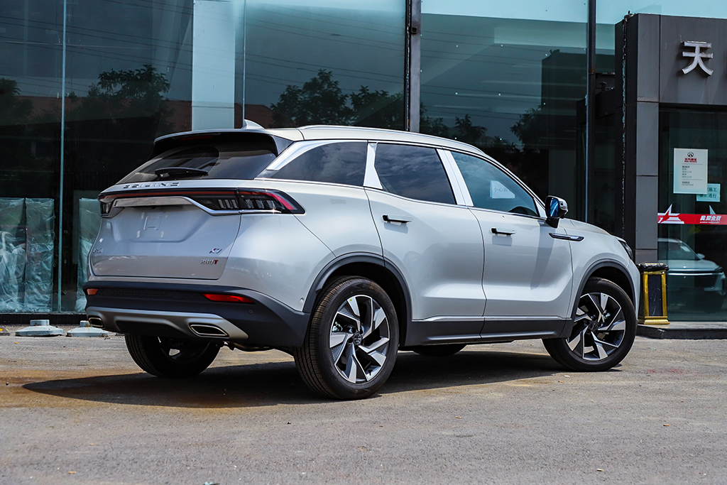 北京x7七座版,北京x7新能源值得买吗