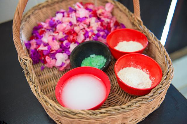 在巴厘岛做一次SPA是什么感受