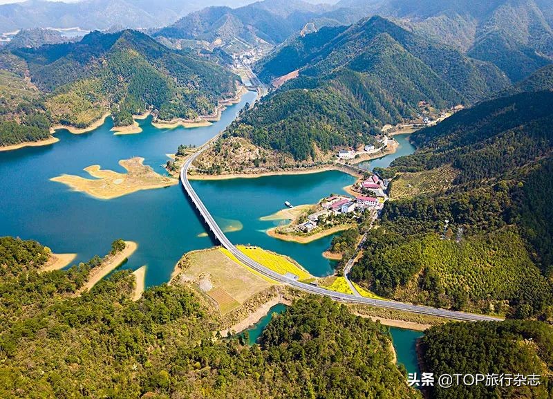 中国8条最惊艳的公路,中国19条最美乡村公路