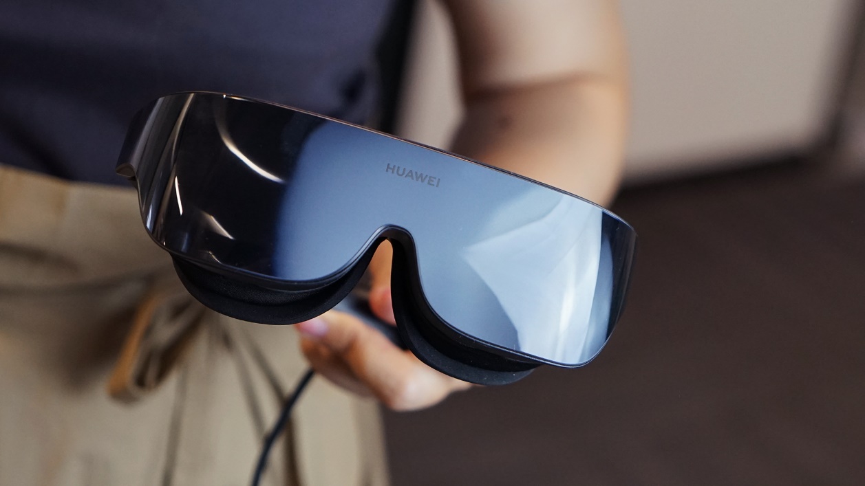 huaweivrglass体验,华为vrglass用手机看电影好么