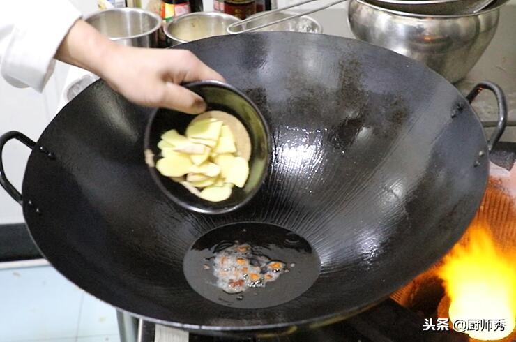 炒鸡米饭酱料配方,炒鸡的正确炒法