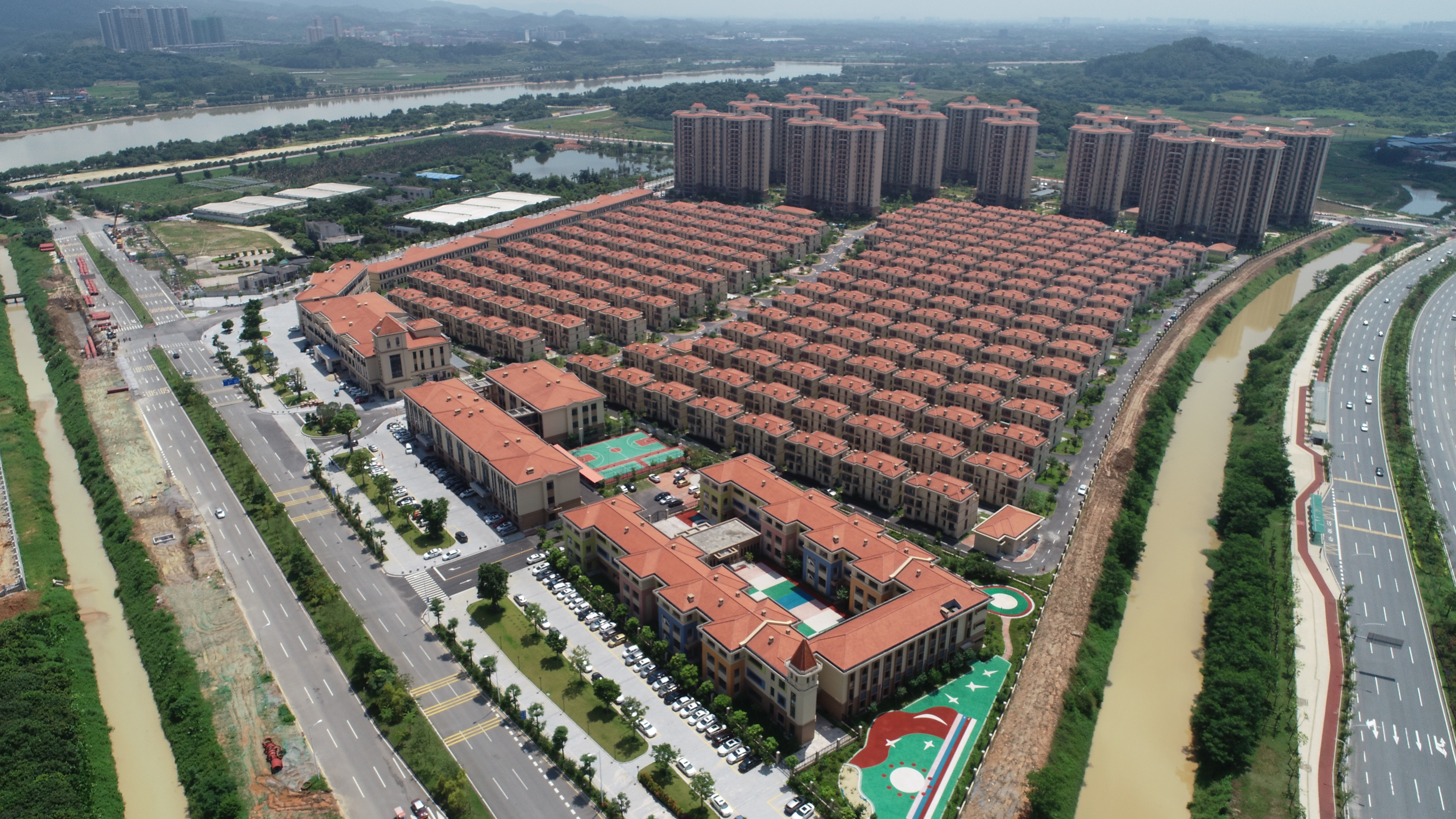 增城最美村,广州增城最美乡村