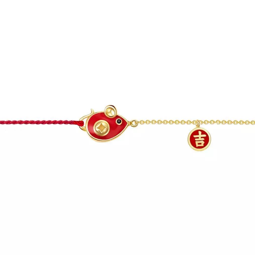 2023年开运红绳,新年开运红绳人手必备