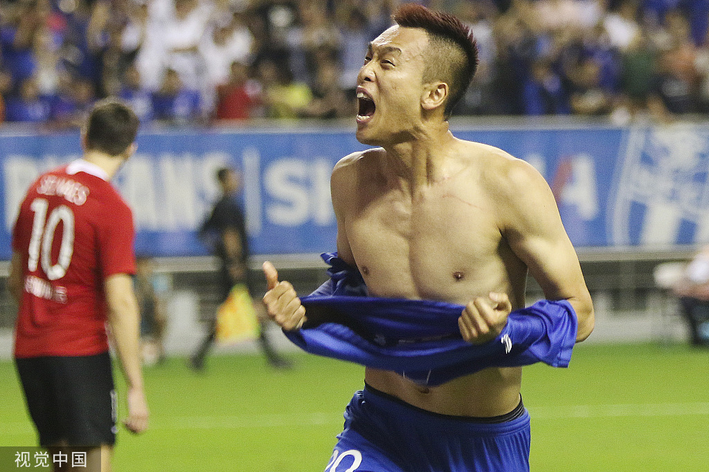 申花赛后球迷评价,上海申花新赛季补强位置优先安排