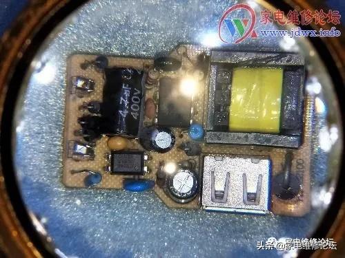 led灯补光放大镜,led放大镜40倍带夹子