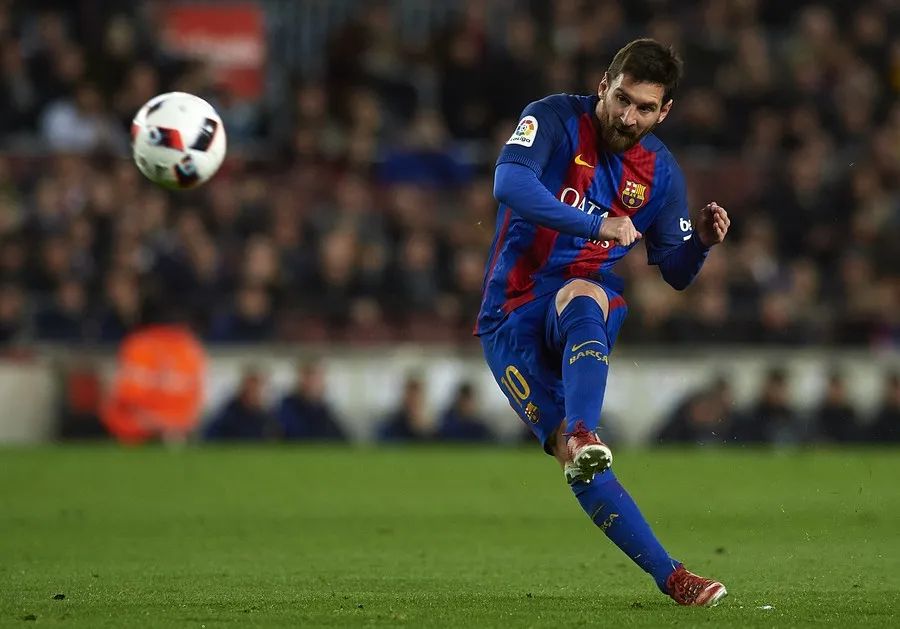 我爱梅西,你喜欢梅西什么