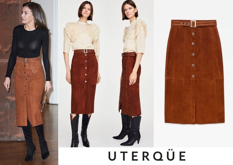 zara穿什么牌子的高跟鞋,西班牙王后穿过的zara