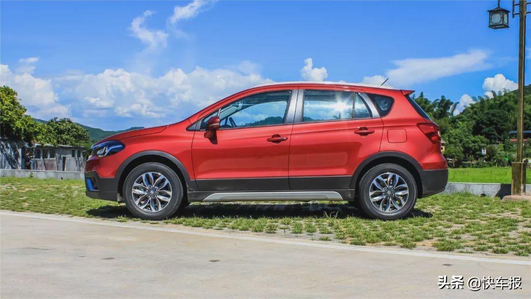 铃木骁途公认缺点,长安铃木骁途哪款好