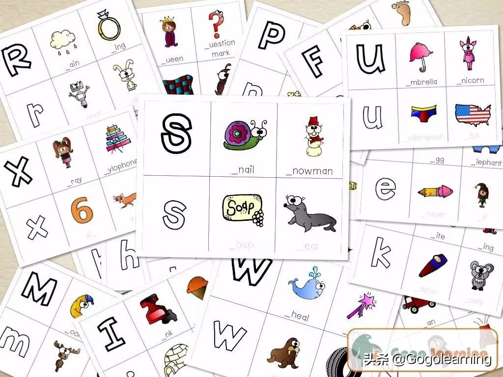 26个字母的自然拼读你学会了吗,26个英文字母自然拼读规则大全