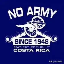 哥斯达黎加什么时候废除军队,哥斯达黎加为什么不设军队