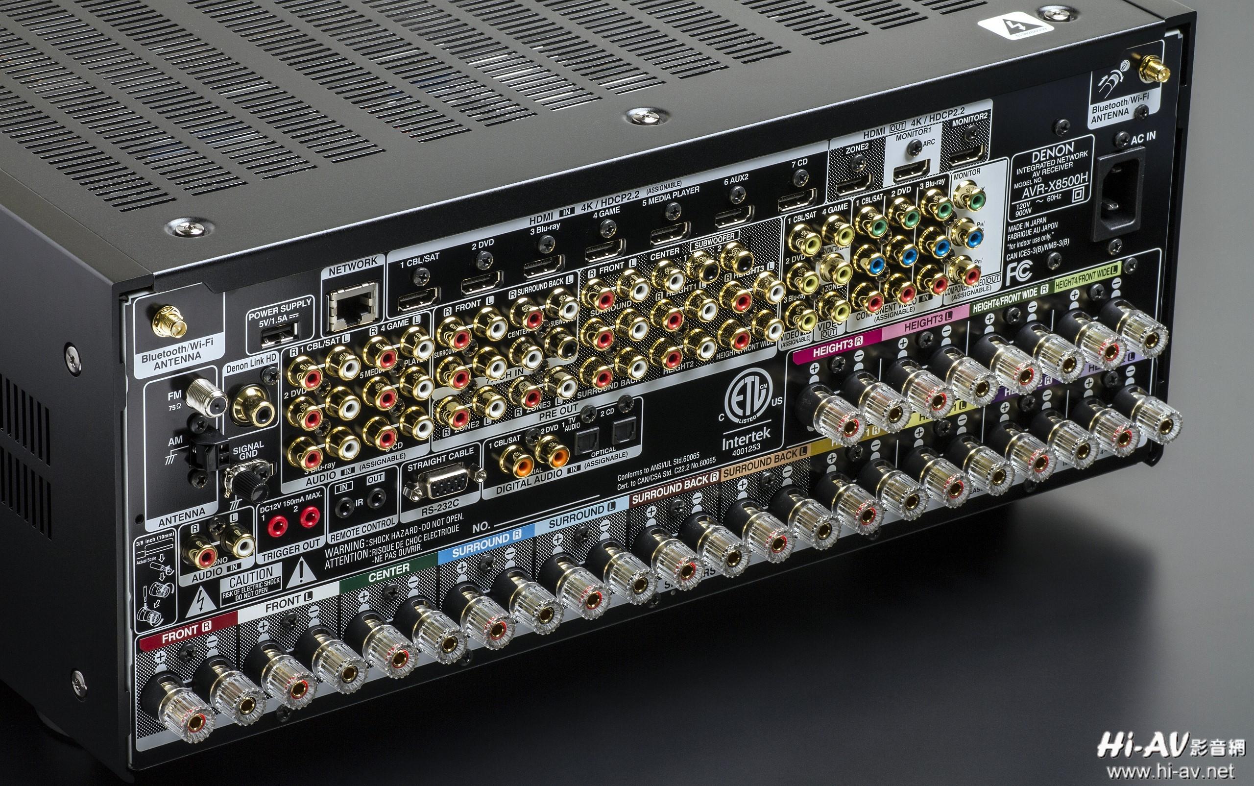 2023av功放哪款最好,denonavr-x1600h功放使用方法