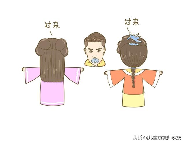 脑瘫儿侧卧睡觉姿势,宝宝侧卧头一直后仰