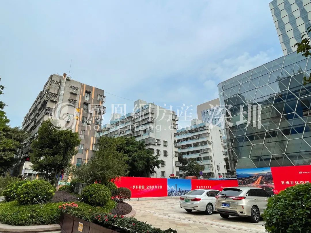 立润富达广场什么性质,对南山立润富达广场评价