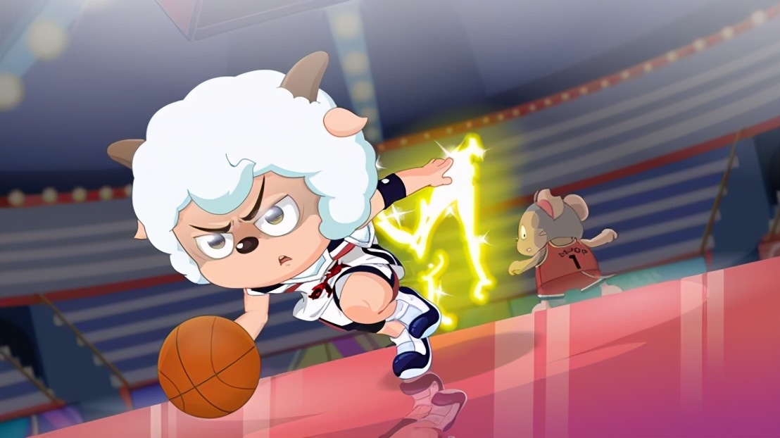 喜羊羊与灰太狼神秘系列新出的,喜羊羊与灰太狼之筐出未来全体图