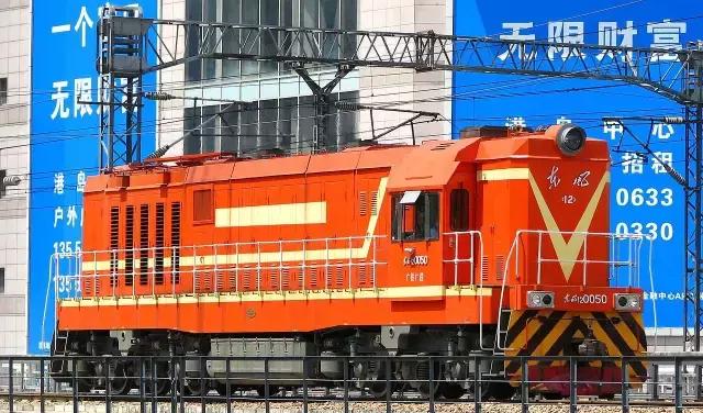 内燃机火车头都有哪些样子,中国内燃机车火车头