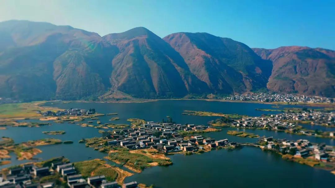 美丽云南洱海,美丽云南第二季盐津