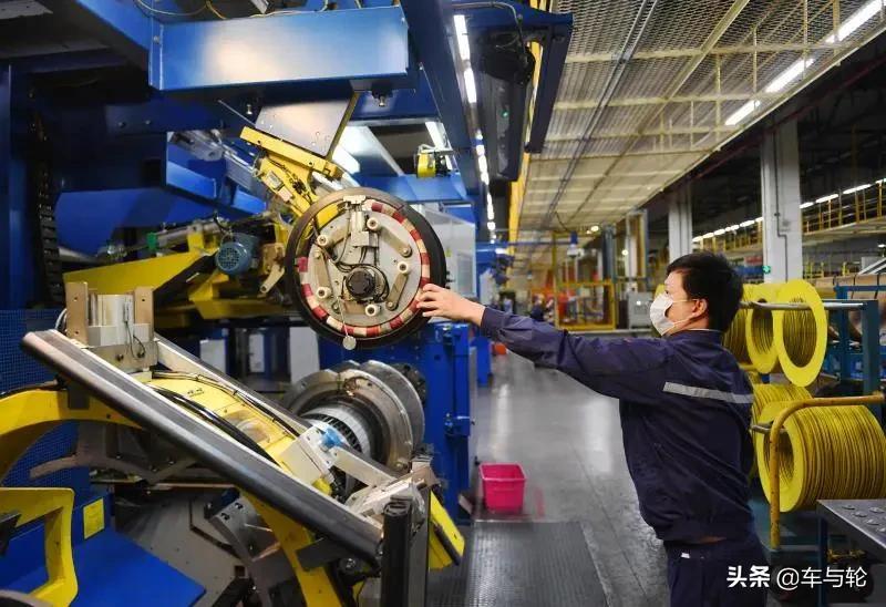 年产200万套轮胎正式下线,双钱轮胎和米其林轮胎还有合作吗