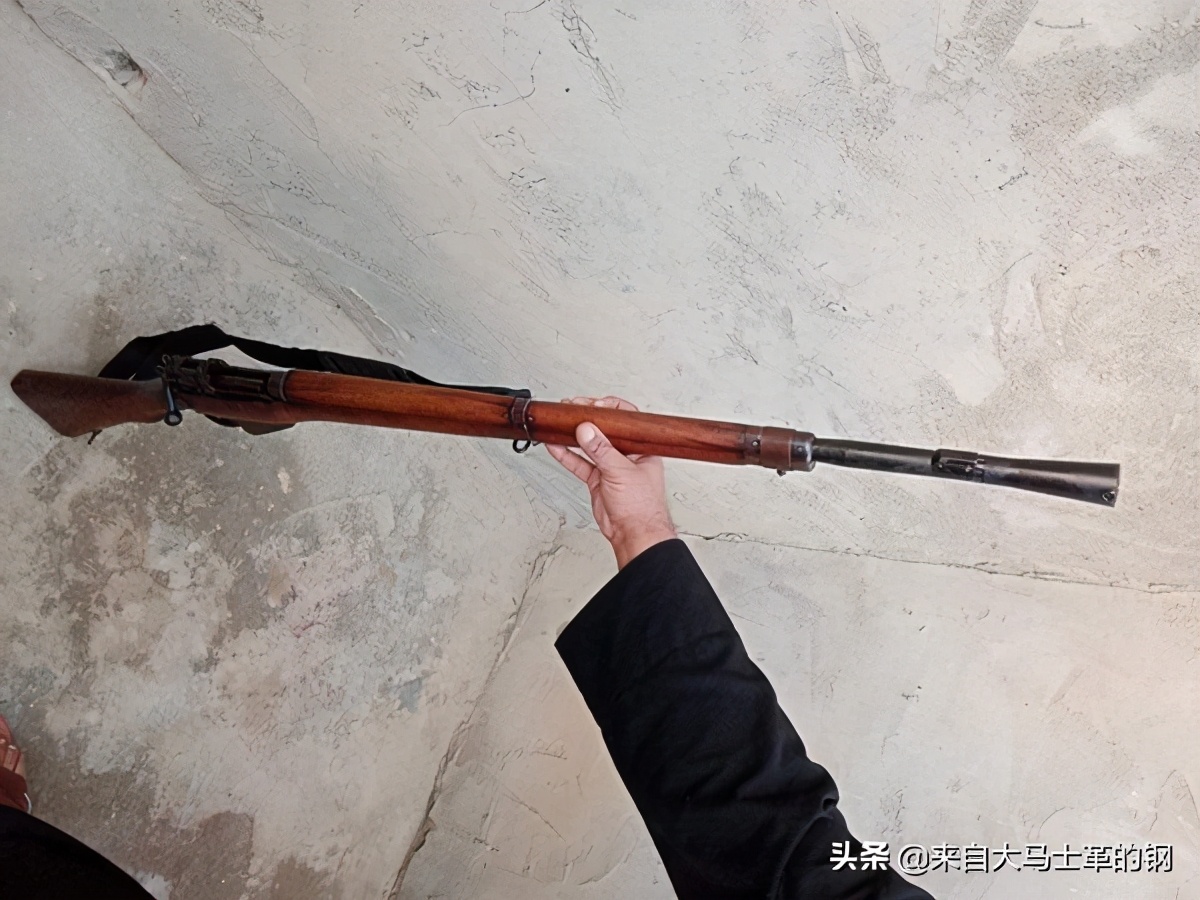 自制土枪盛行？制式枪械太贵！中东热点地区轻*器武**价格考察（二）