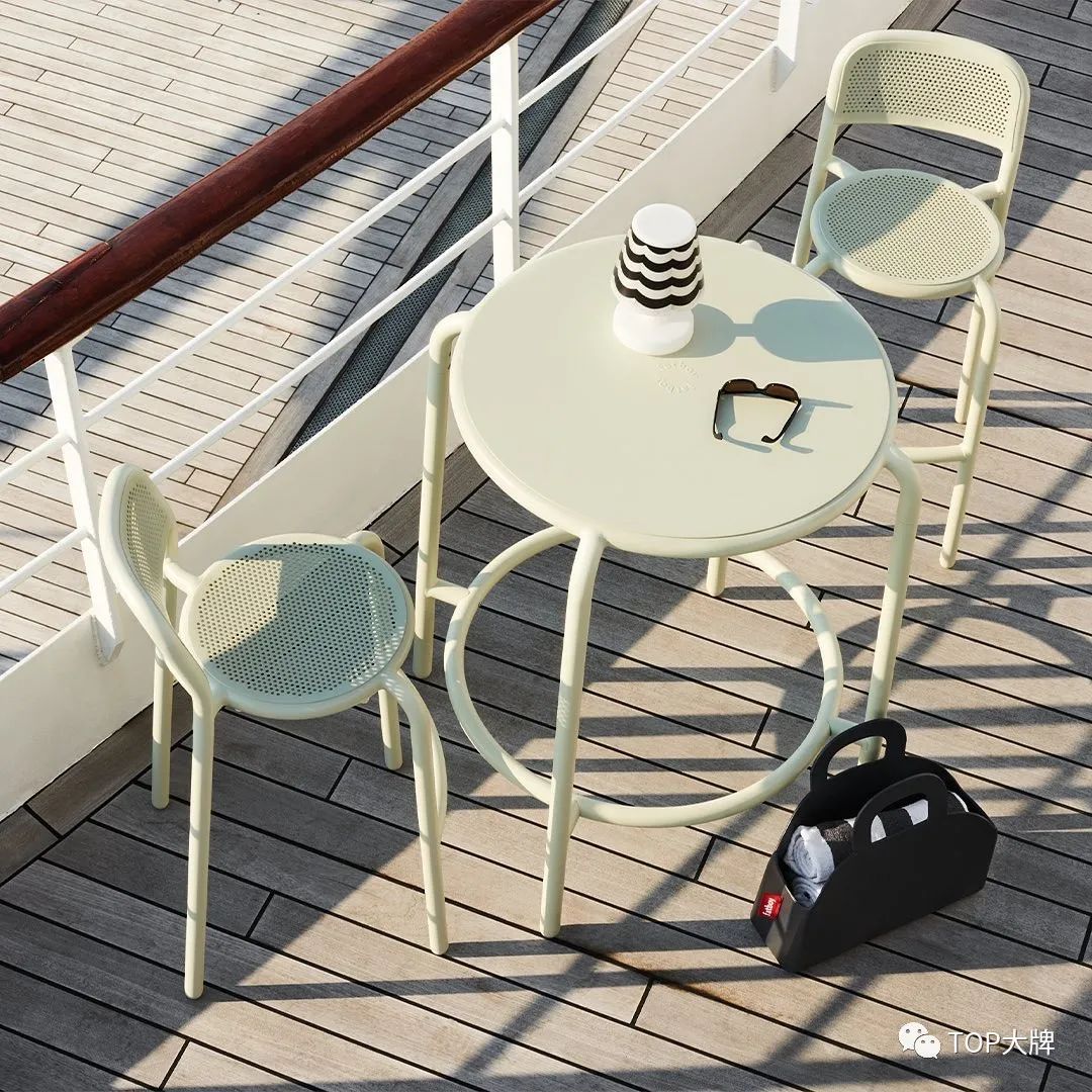 荷兰Fatboy2021新品：时尚多彩的户外生活