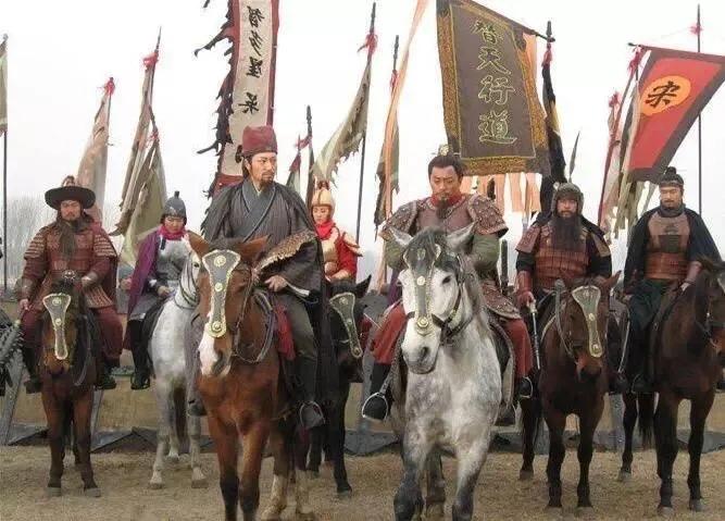 宋江被朝廷招安取得了哪些战绩,宋江被招安后朝廷给了他什么官职