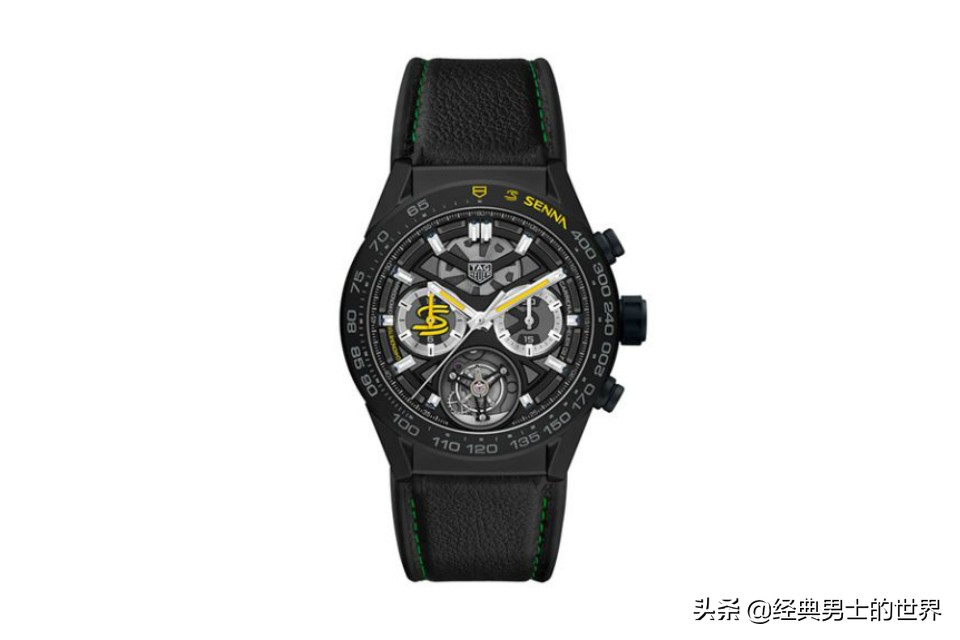 泰格豪雅最保值的几款表,泰格豪雅2020智能腕表