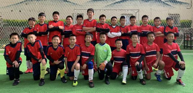 2021青少年足球联赛小学,2021-2022年度大连青少年联赛