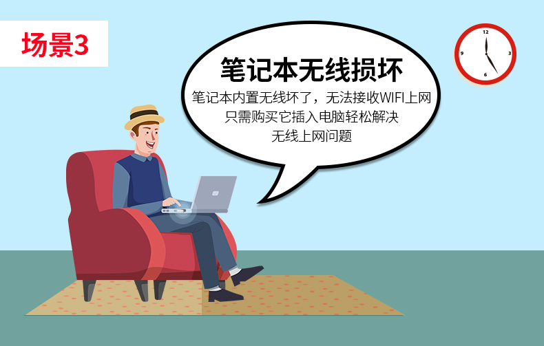 无线网卡好用还是网线好用,什么样的无线网卡好用