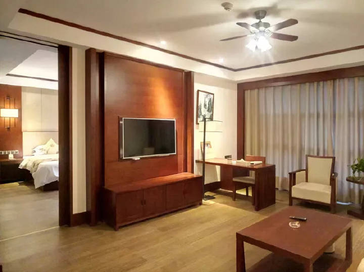 江西古色古香旅游景点推荐,江西桃花源景区