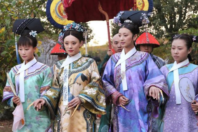 蒋欣甄嬛传为什么被孤立,孙俪蒋欣甄嬛传